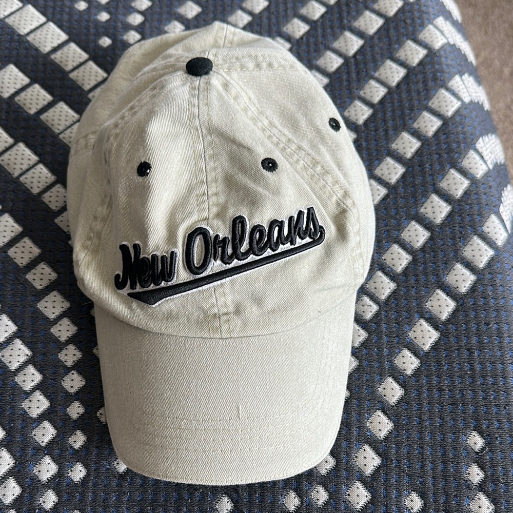 New Orleans Hat